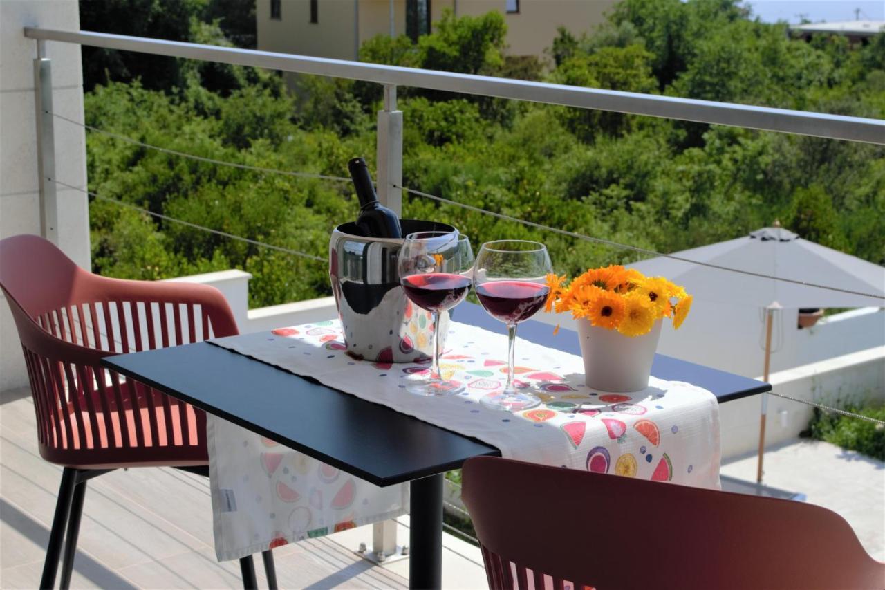 Villa Gabriela Kotor Extérieur photo